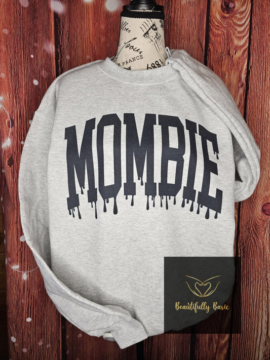 Mombie Crewneck