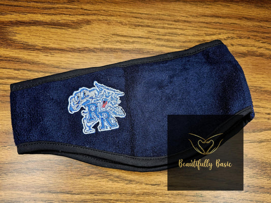 River Ridge embroidered ear covers