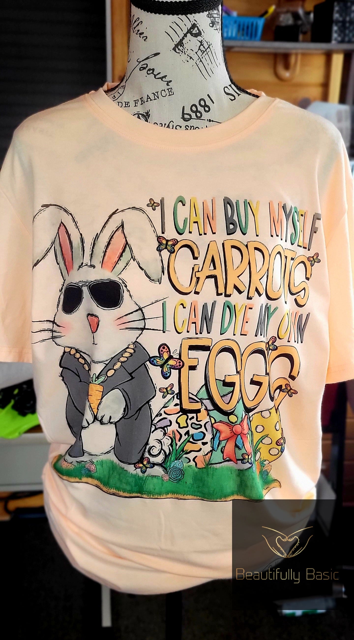 I can buy myself Carrots shirt