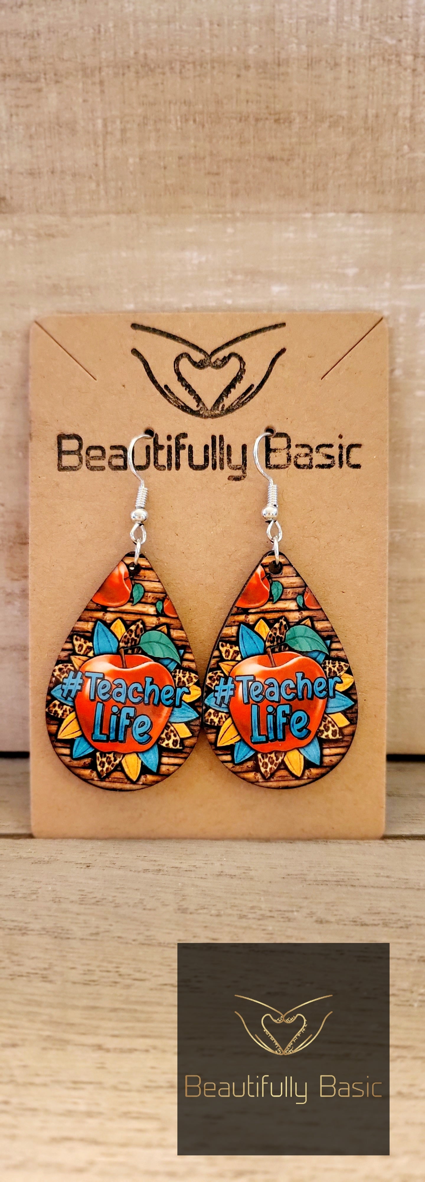 #teacherlife earrings