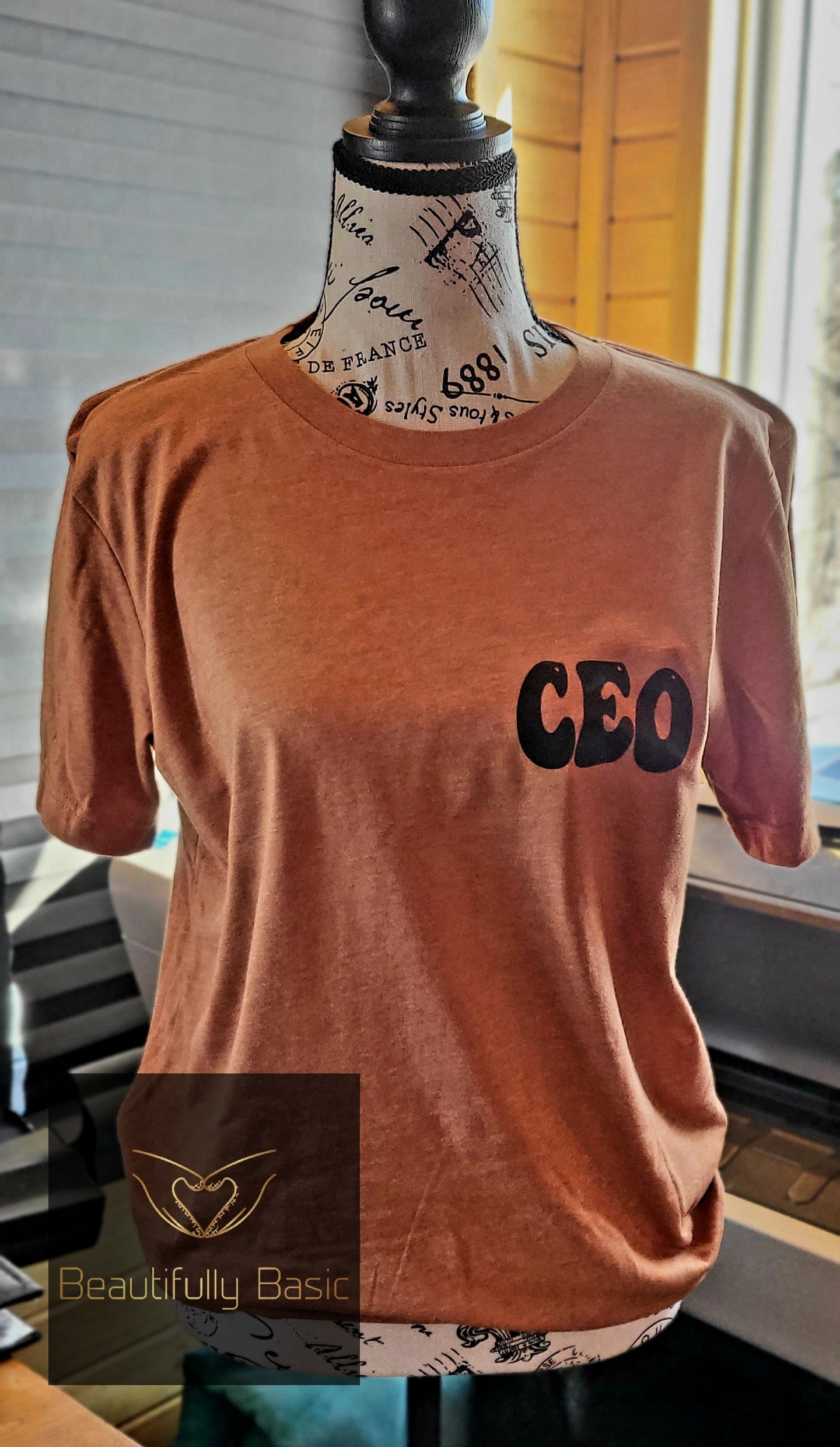 CEO of Ghosting shirt