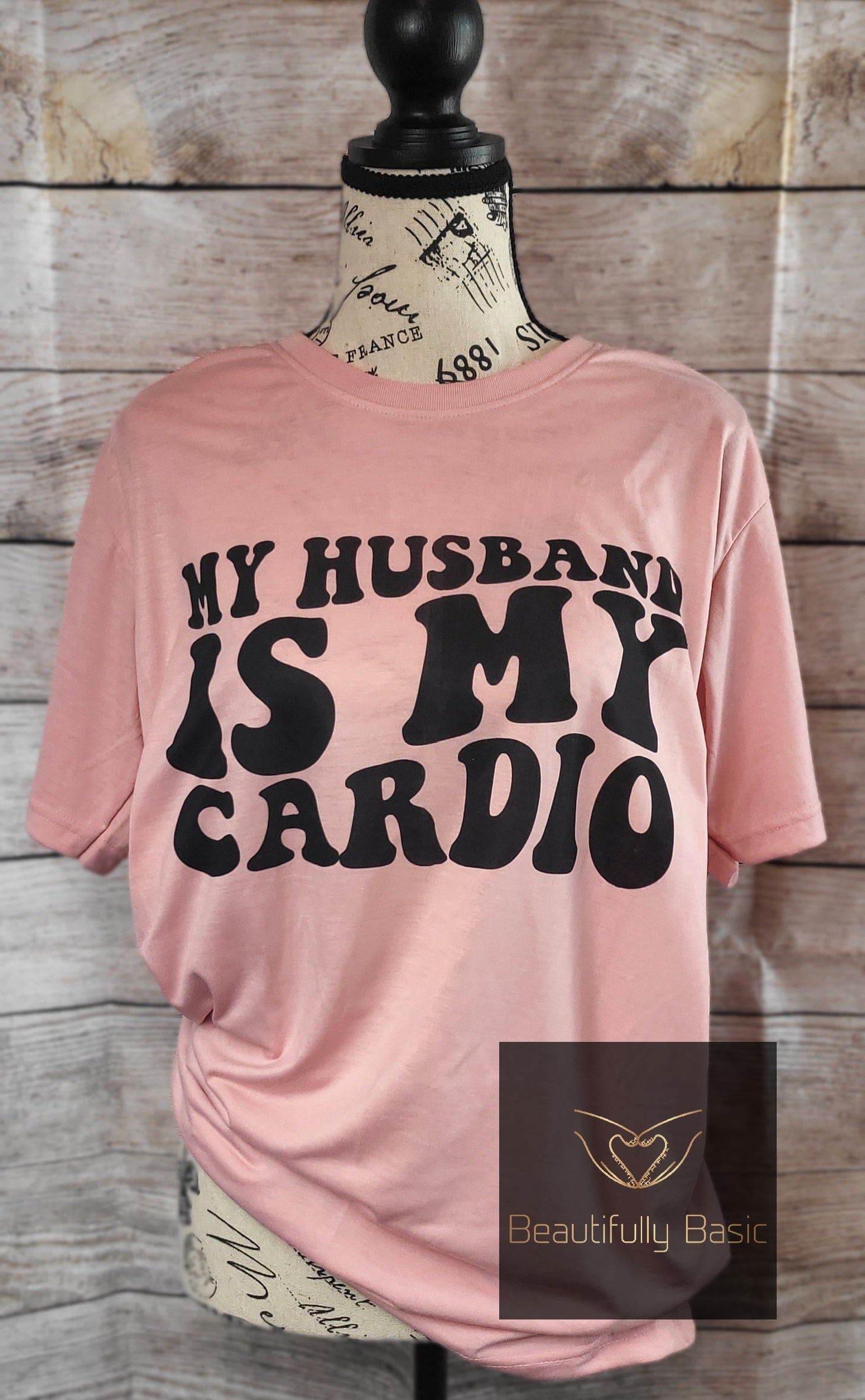 Cardio shirt