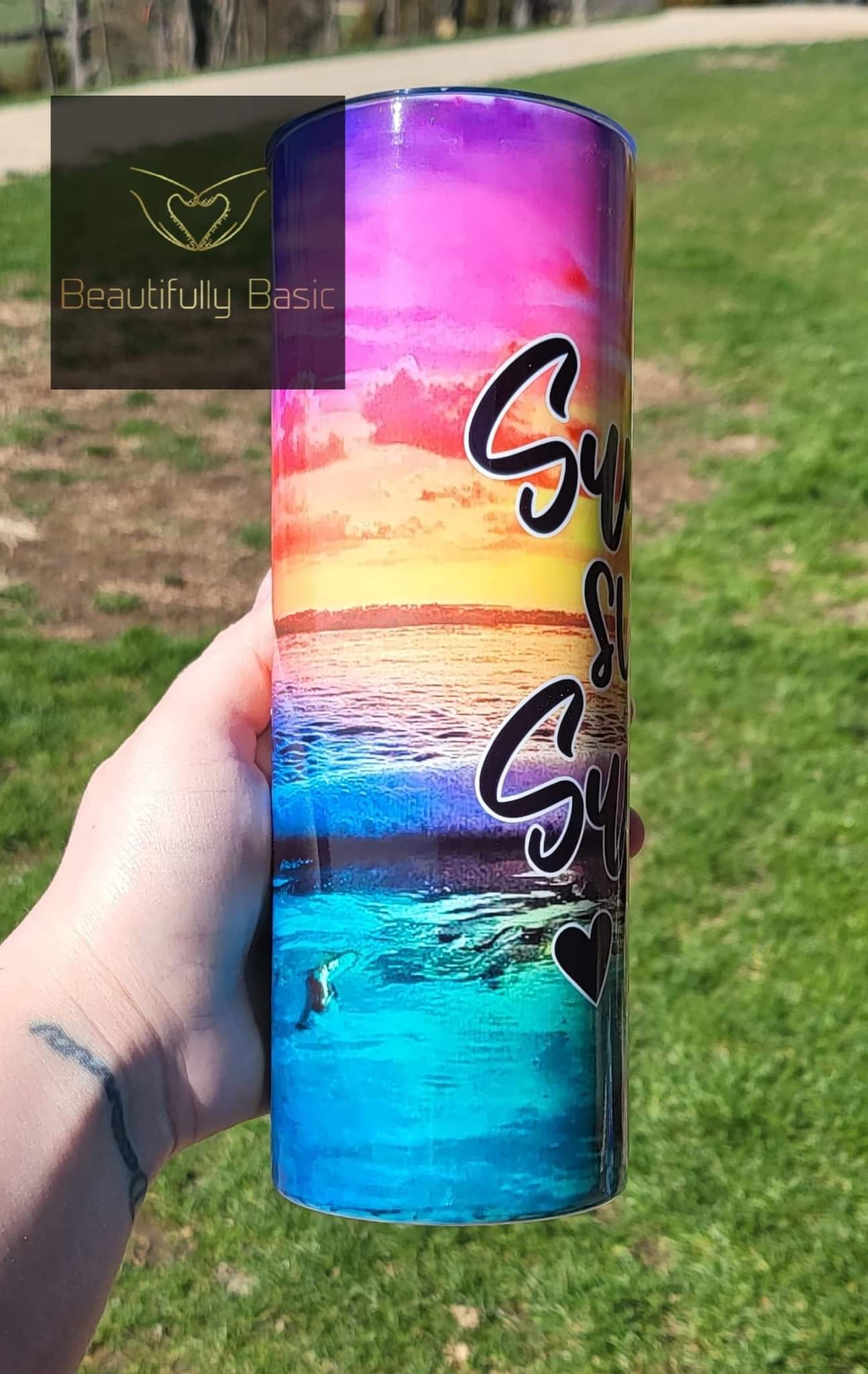 Sunrise Repeat Tumbler