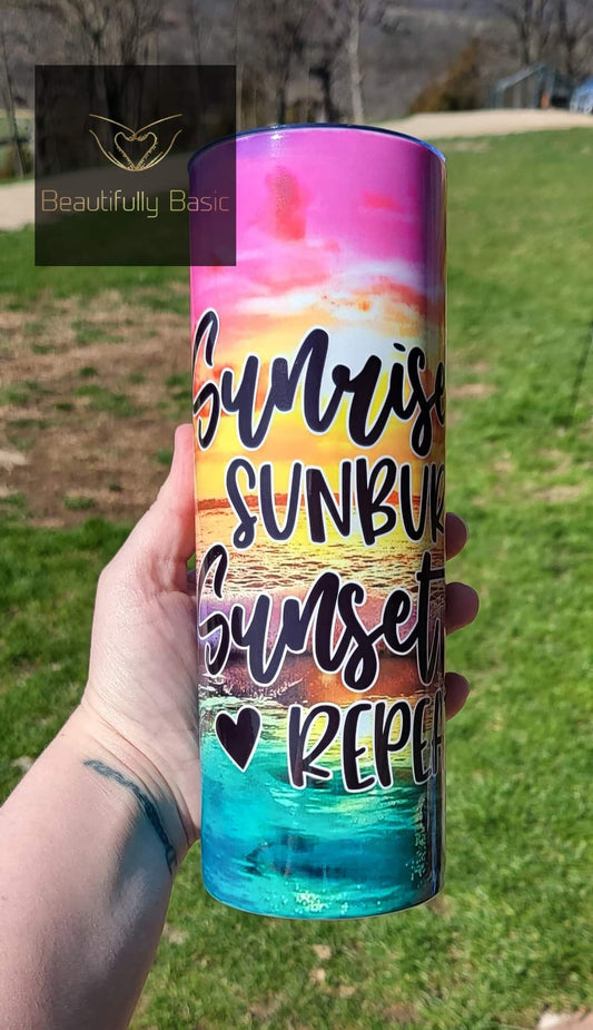 Sunrise Repeat Tumbler